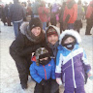 Meet your Posher, Christine